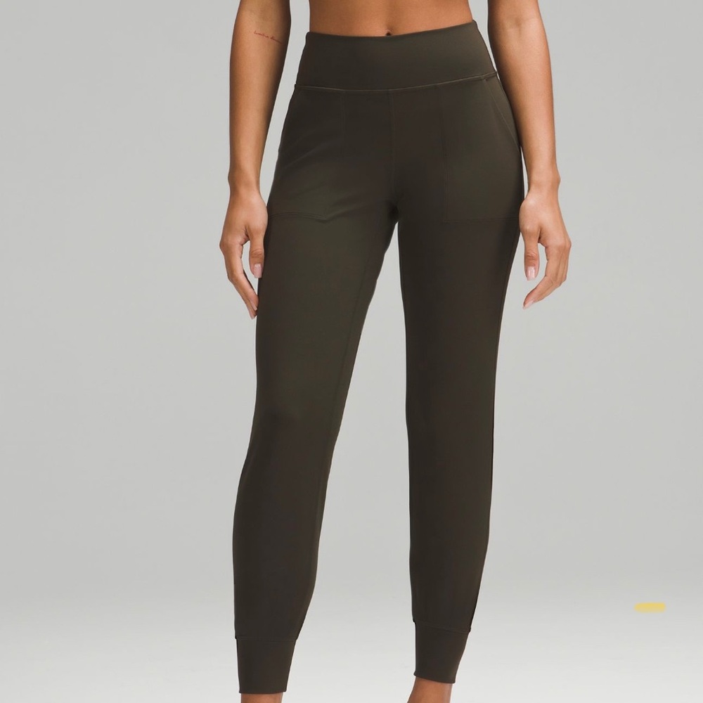 Lululemon Align High-Rise Ful Length Joggers